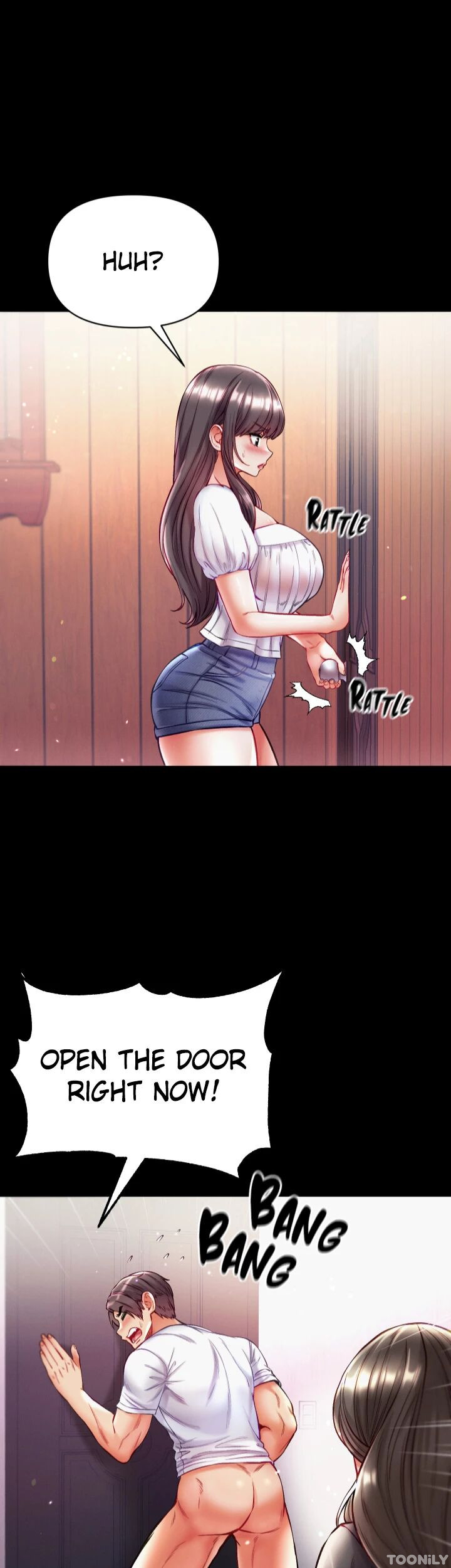 Big Sized Disciple Chapter 40 image 6