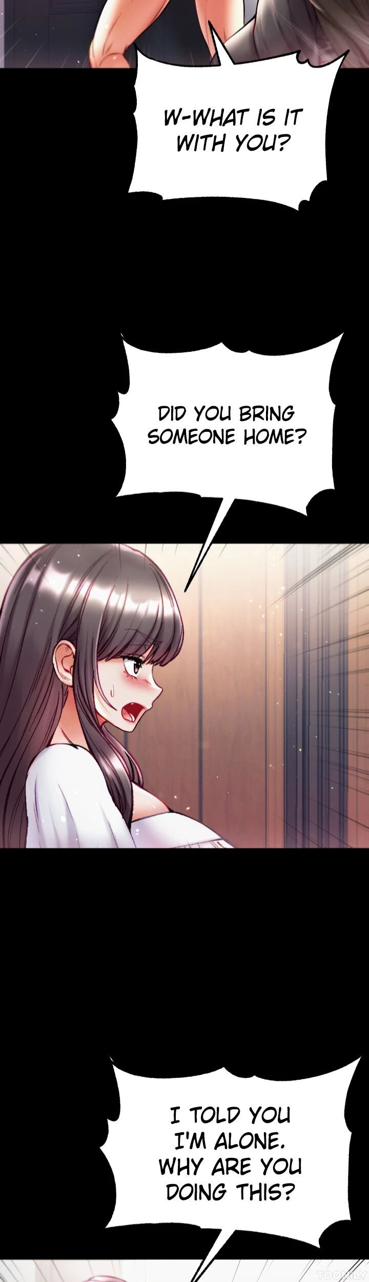 Big Sized Disciple Chapter 40 image 7