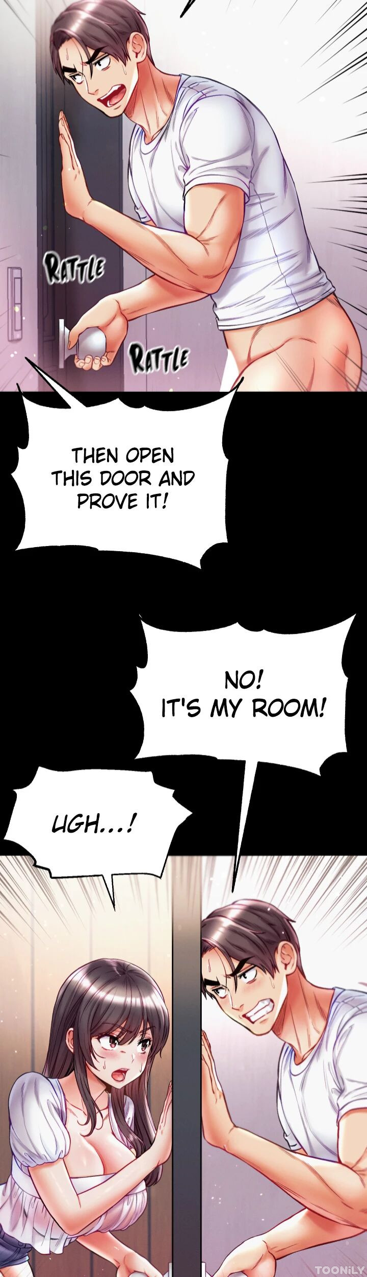 Big Sized Disciple Chapter 40 image 8