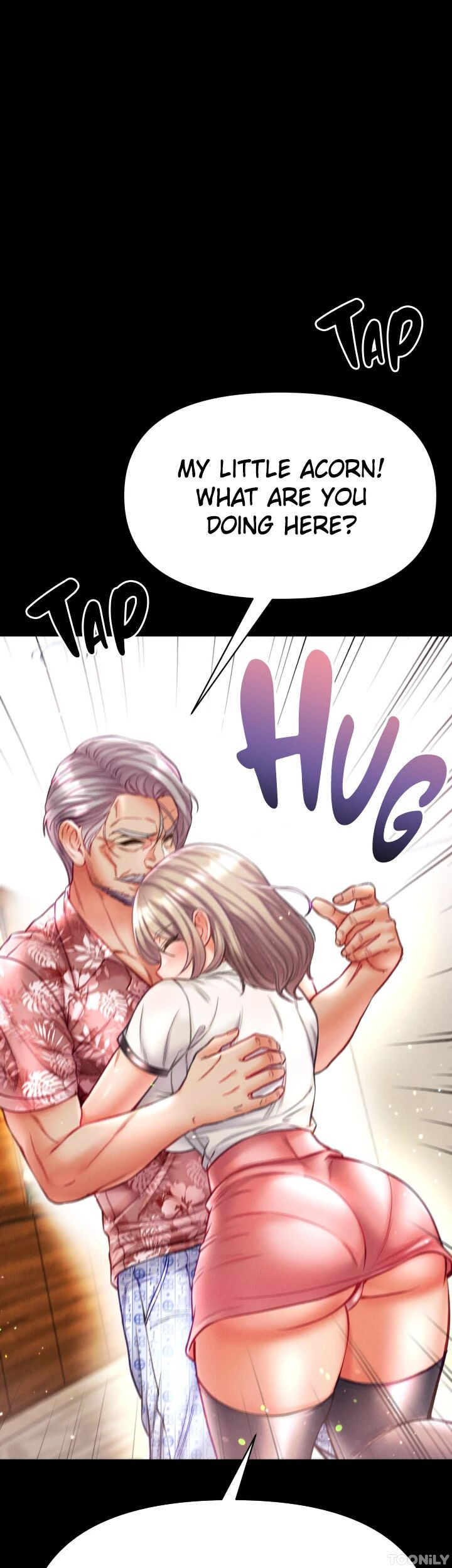 Big Sized Disciple Chapter 41 image 0