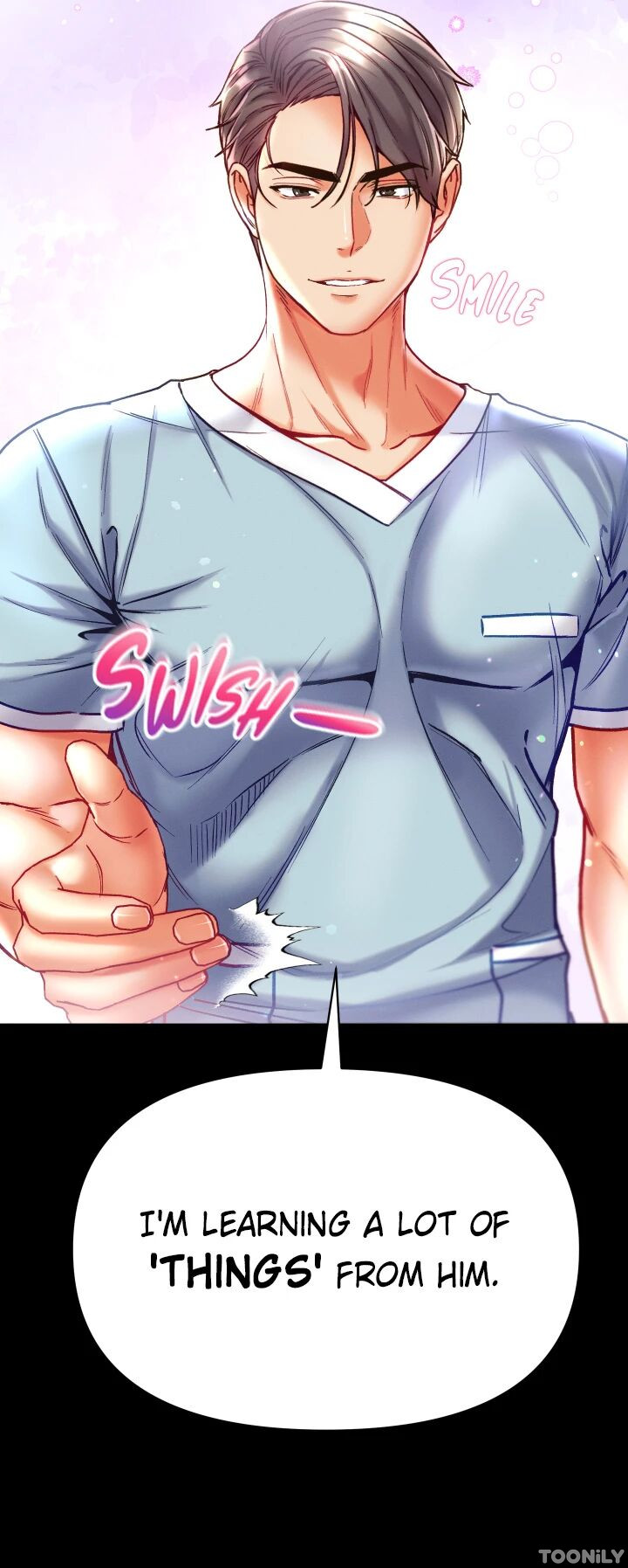Big Sized Disciple Chapter 41 image 9
