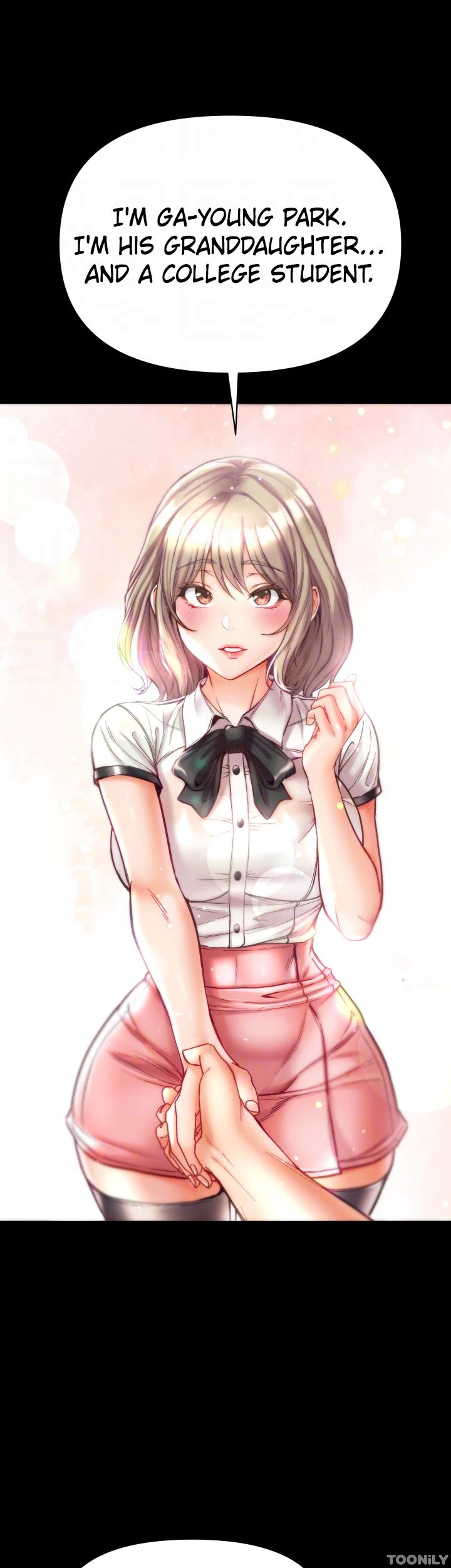 Big Sized Disciple Chapter 41 image 10