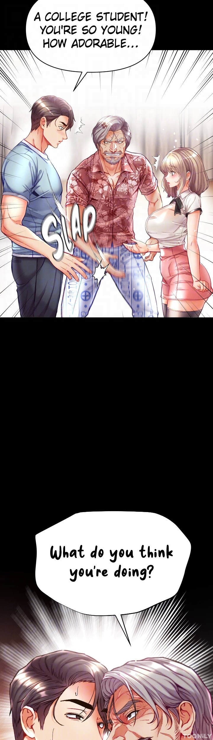 Big Sized Disciple Chapter 41 image 11
