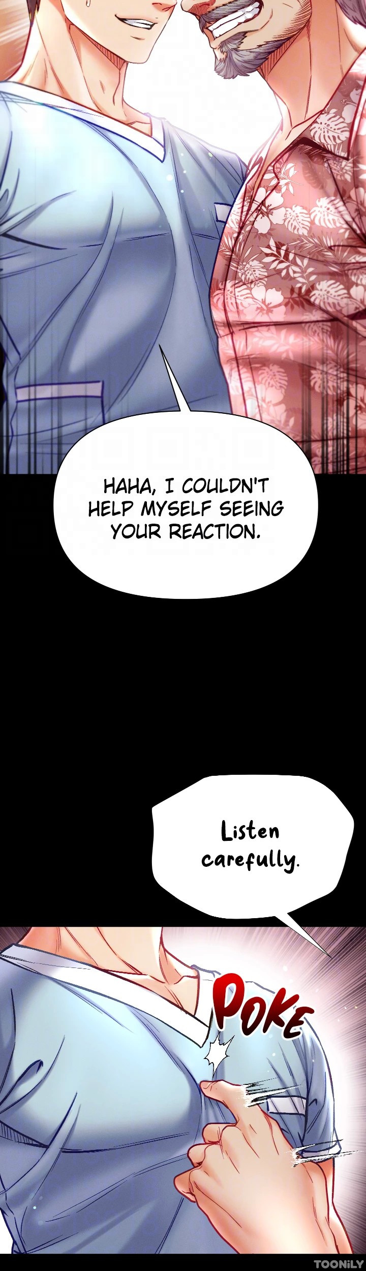 Big Sized Disciple Chapter 41 image 12