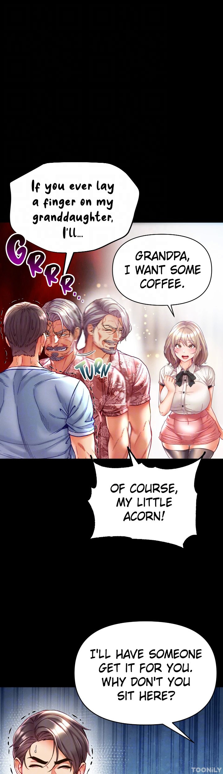 Big Sized Disciple Chapter 41 image 13