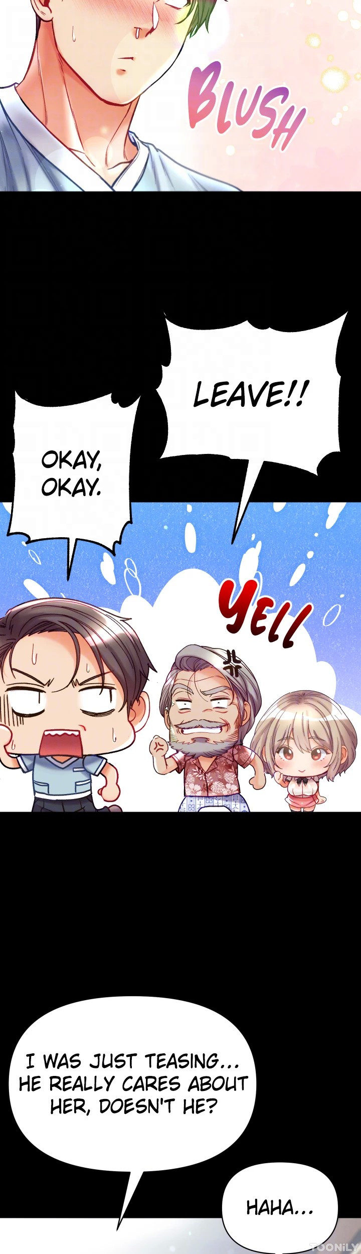 Big Sized Disciple Chapter 41 image 17