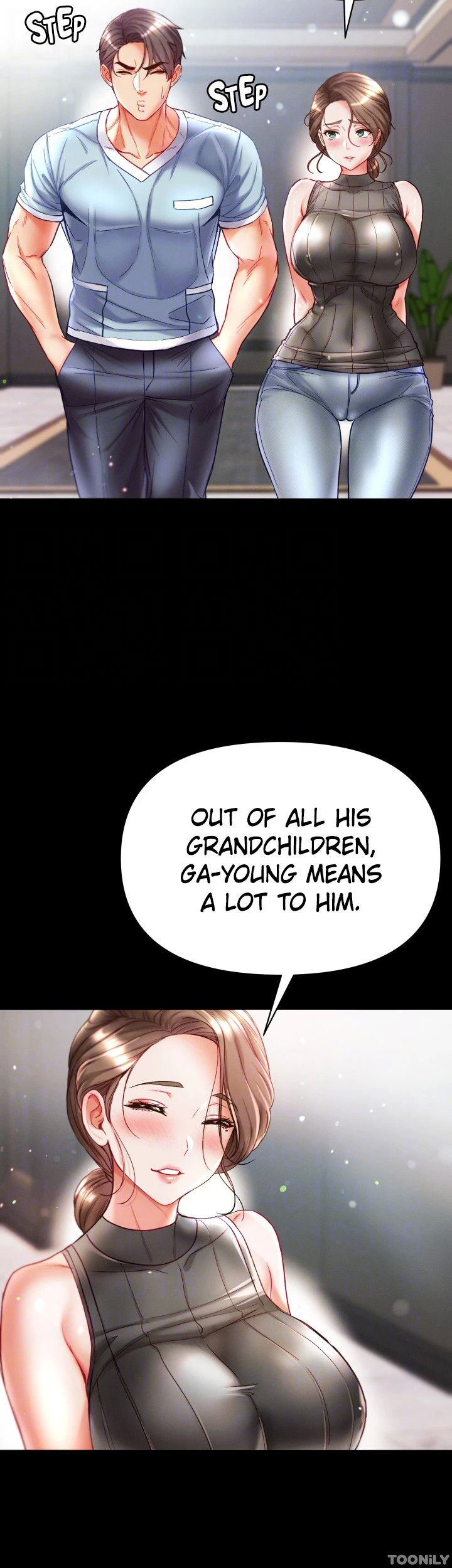 Big Sized Disciple Chapter 41 image 18