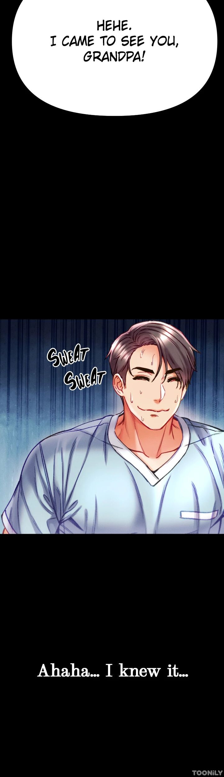 Big Sized Disciple Chapter 41 image 1