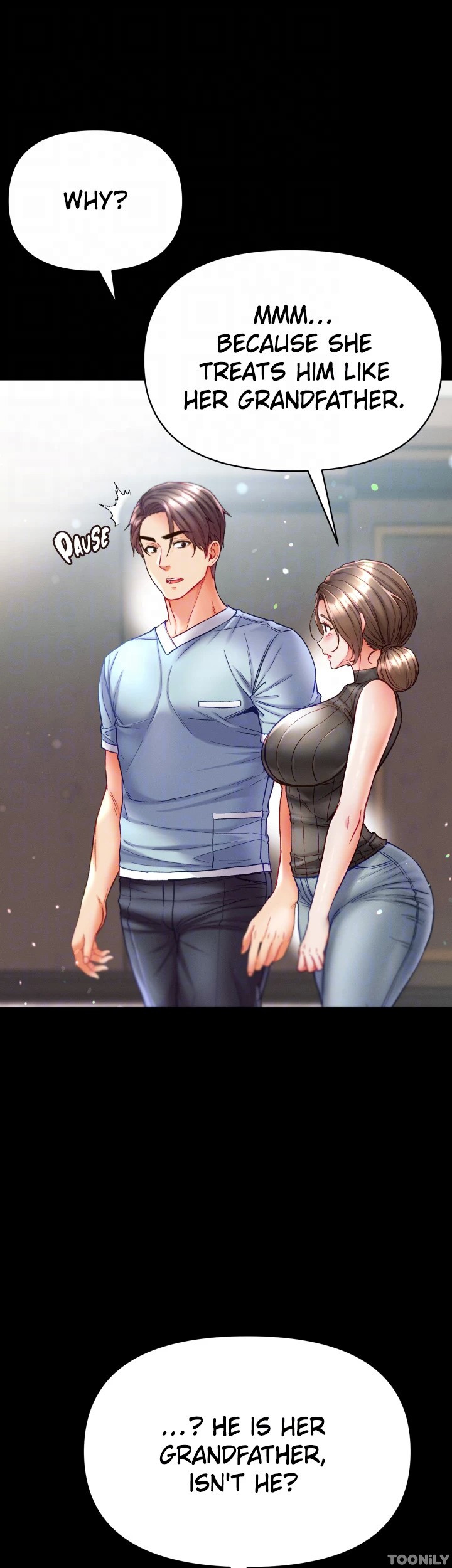 Big Sized Disciple Chapter 41 image 19