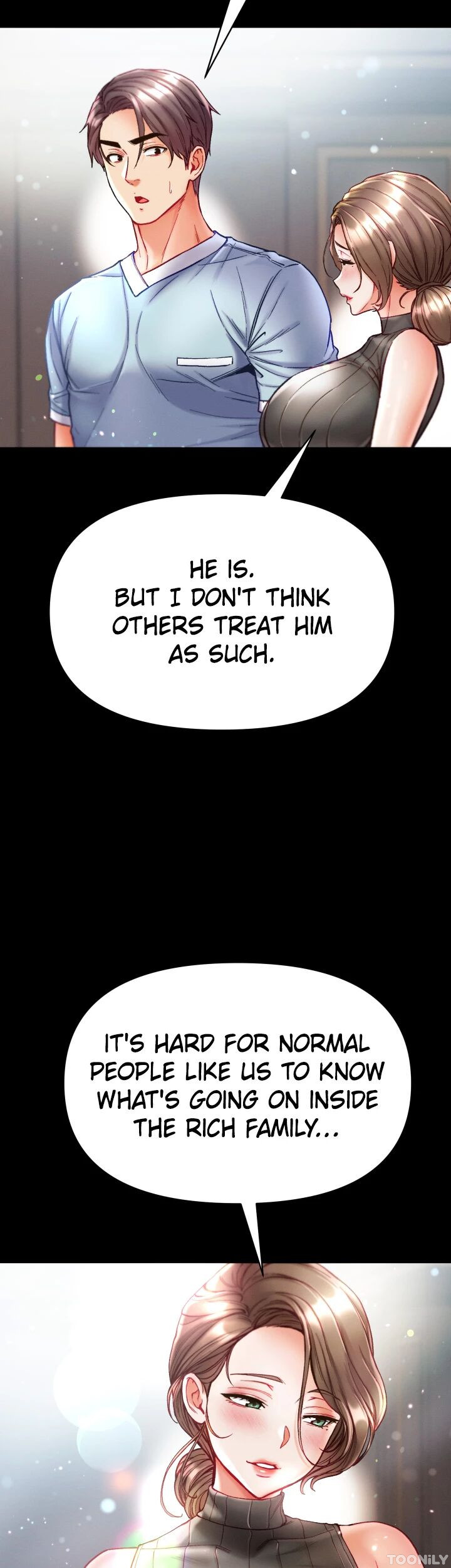 Big Sized Disciple Chapter 41 image 20