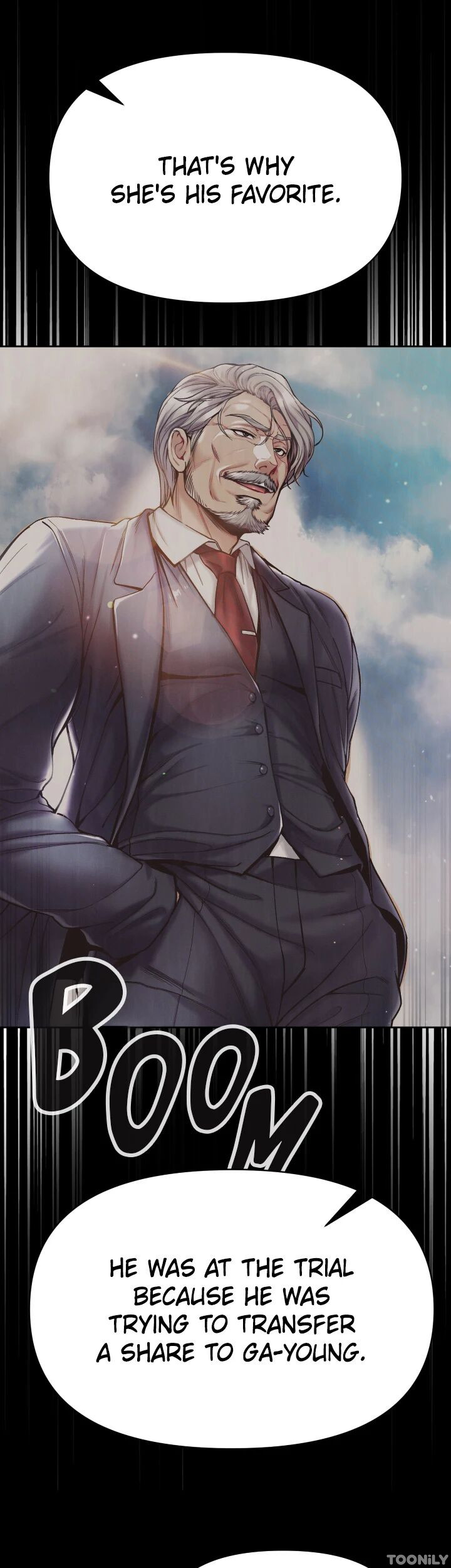 Big Sized Disciple Chapter 41 image 22