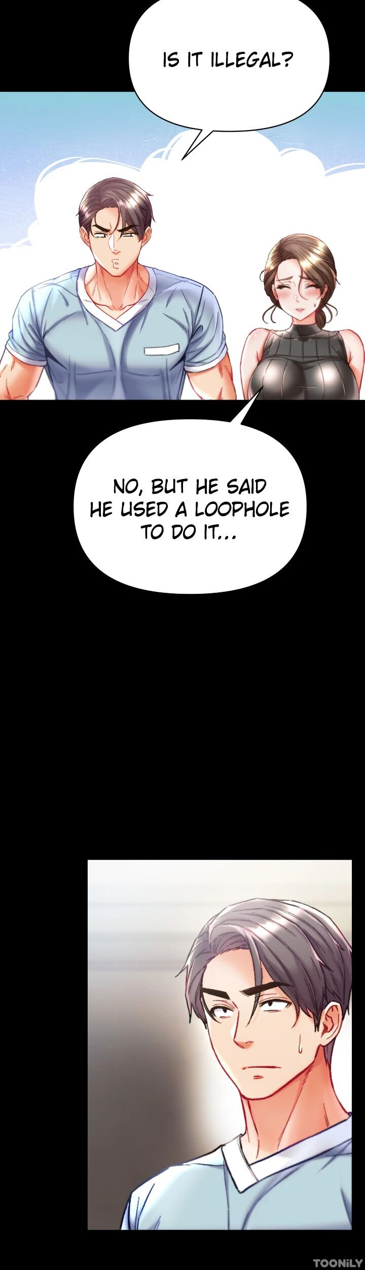 Big Sized Disciple Chapter 41 image 23