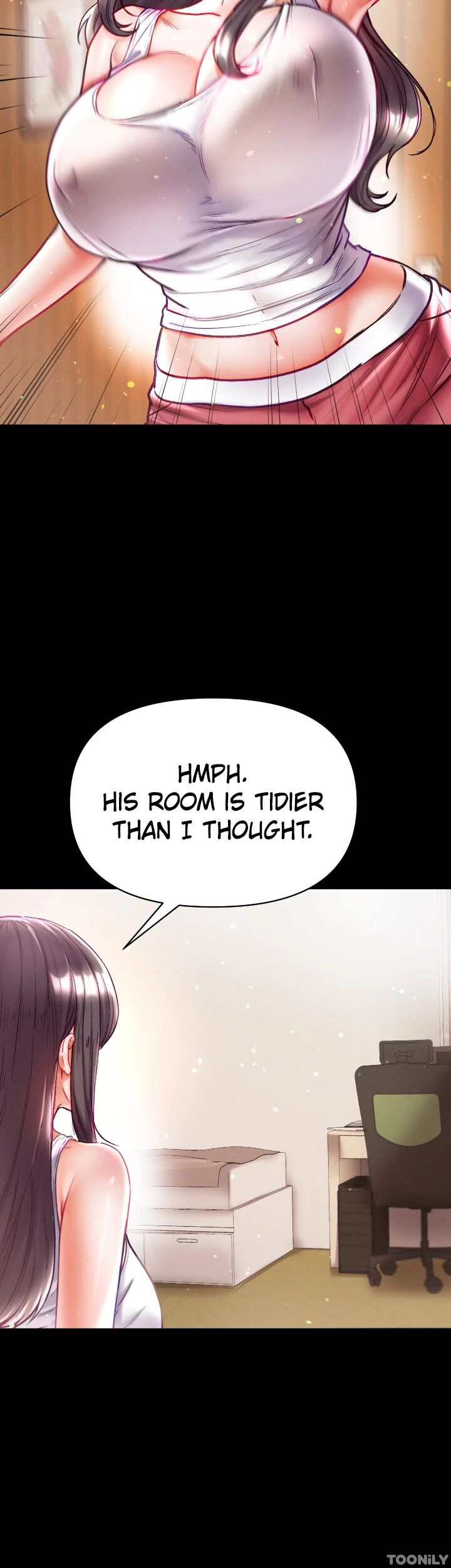 Big Sized Disciple Chapter 41 image 29