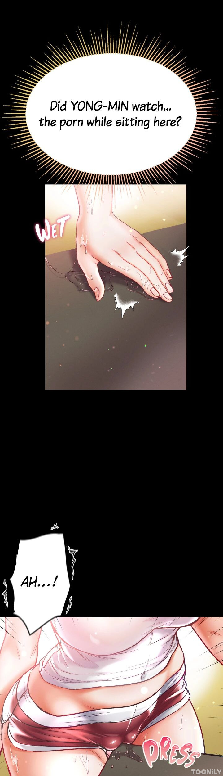 Big Sized Disciple Chapter 41 image 40