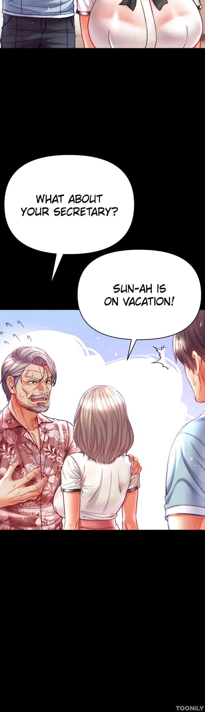 Big Sized Disciple Chapter 41 image 5