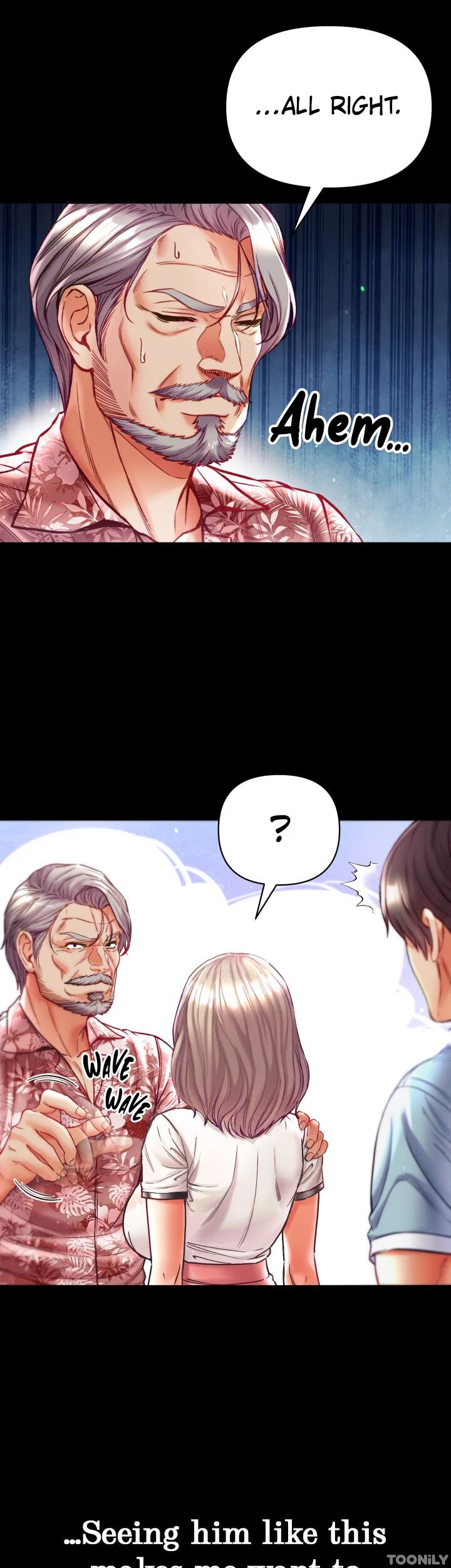 Big Sized Disciple Chapter 41 image 6
