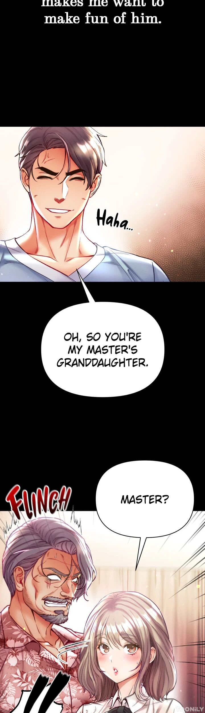 Big Sized Disciple Chapter 41 image 7