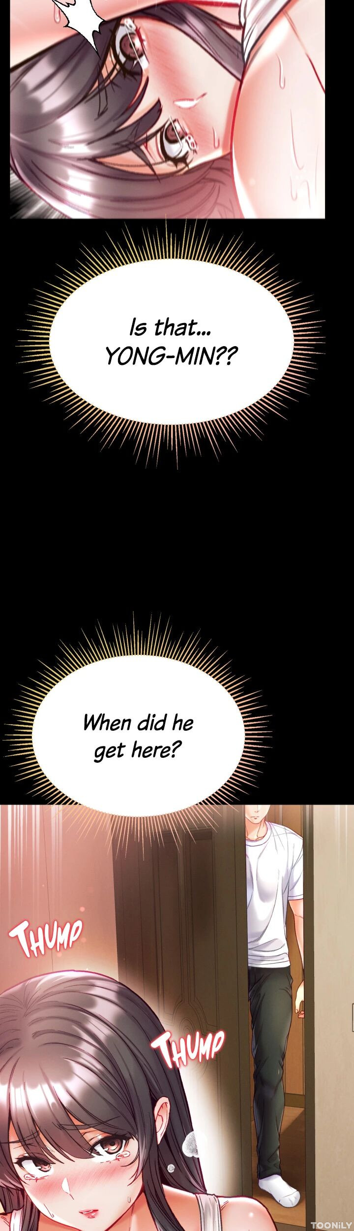 Big Sized Disciple Chapter 42 image 14