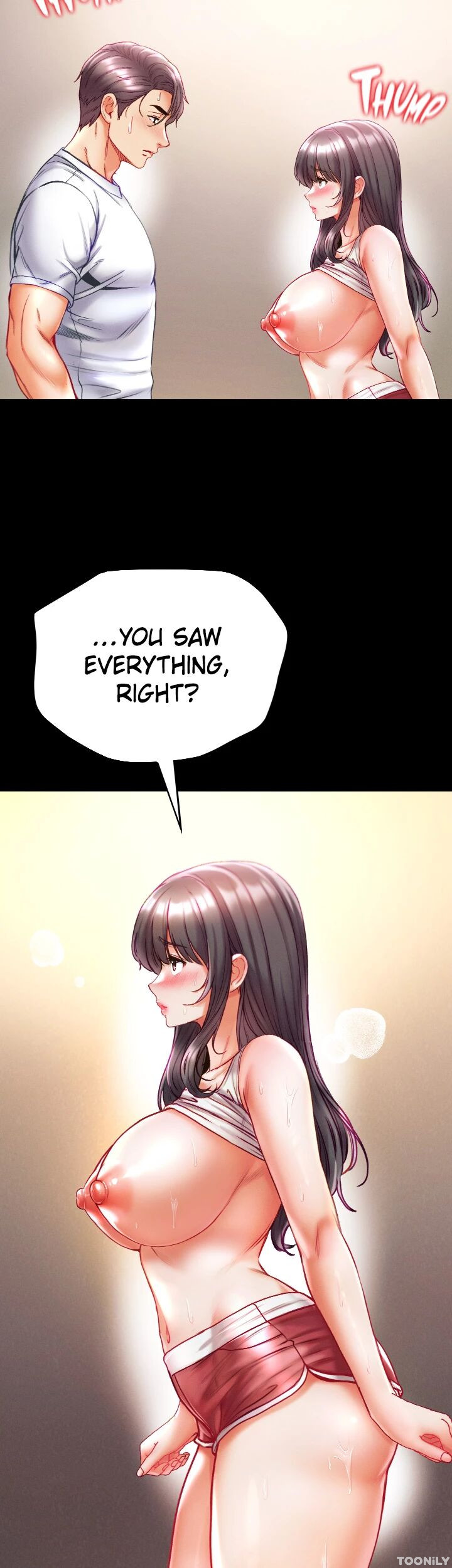 Big Sized Disciple Chapter 42 image 36