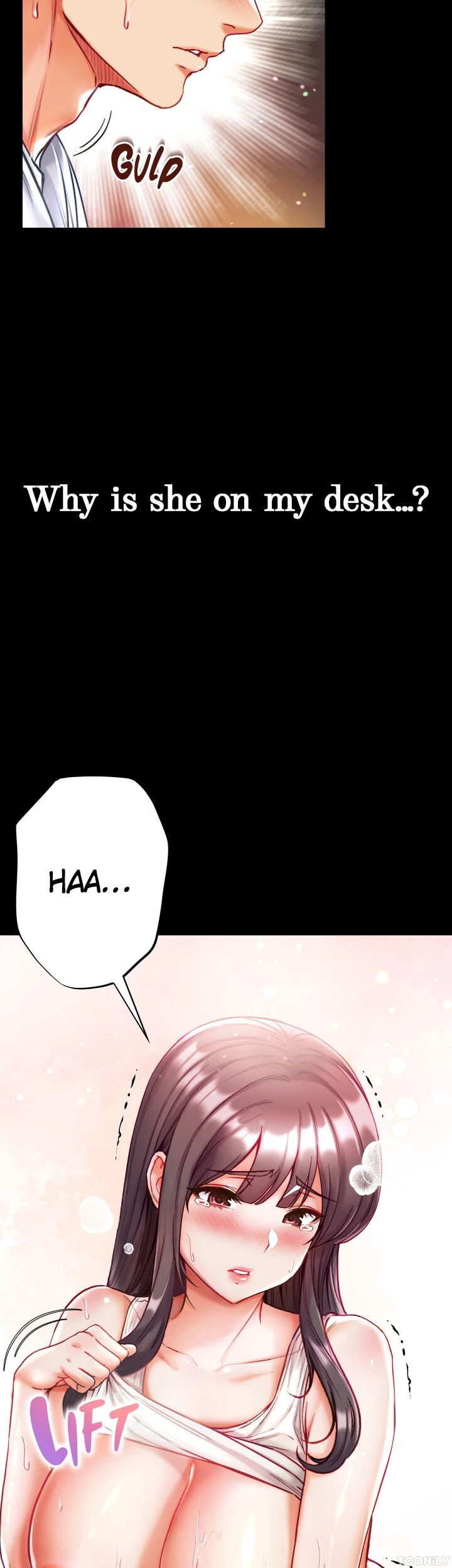 Big Sized Disciple Chapter 42 image 8