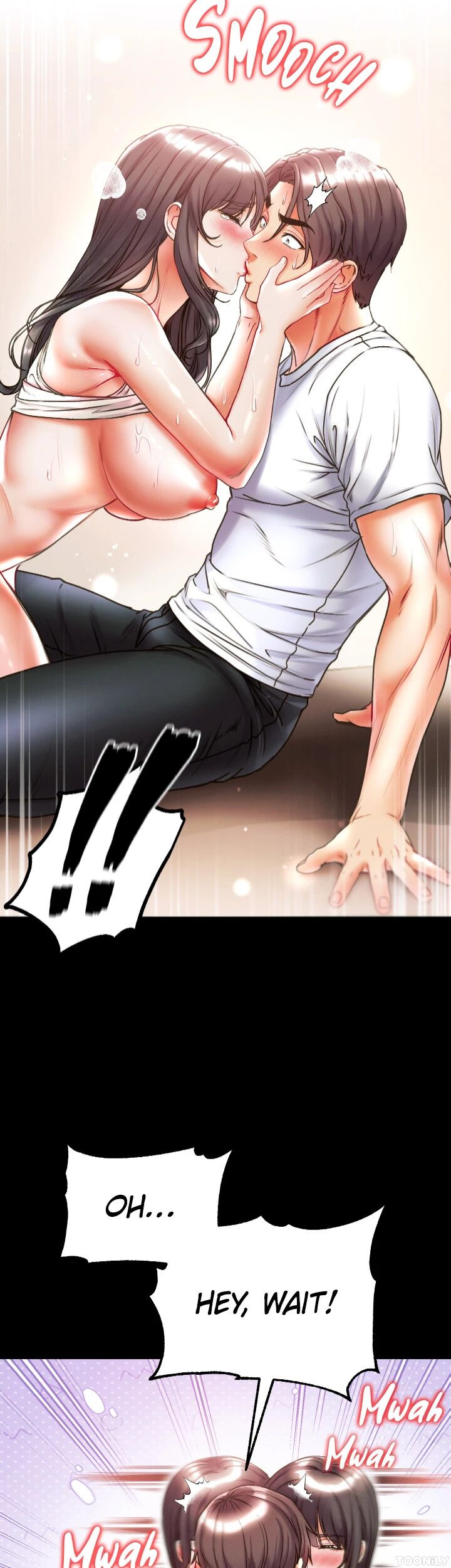 Big Sized Disciple Chapter 43 image 10