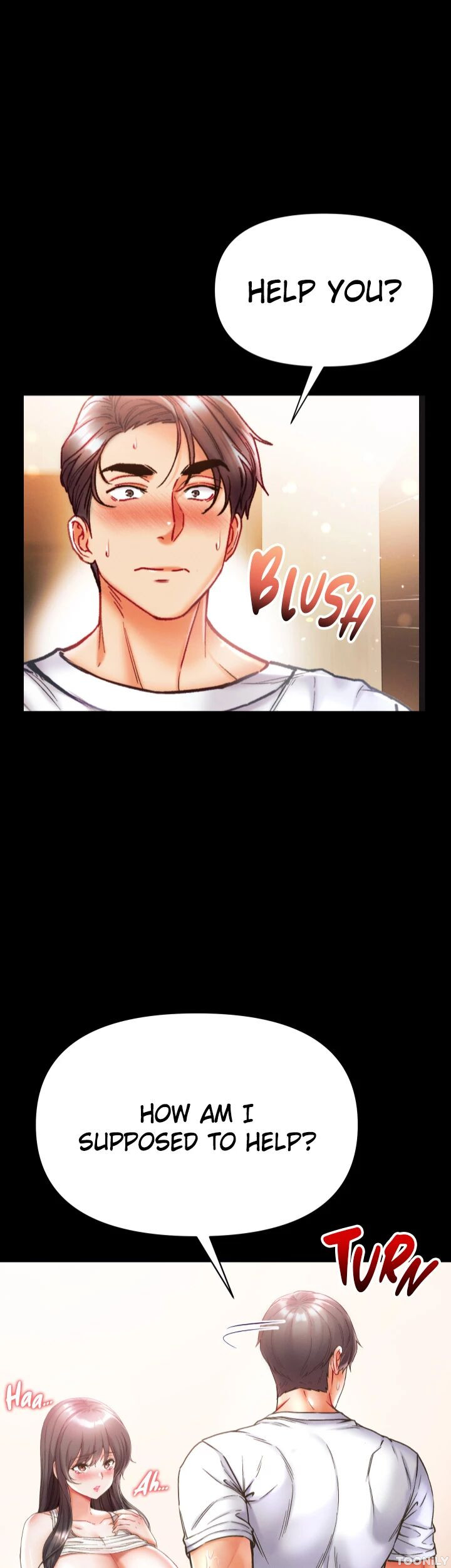 Big Sized Disciple Chapter 43 image 3