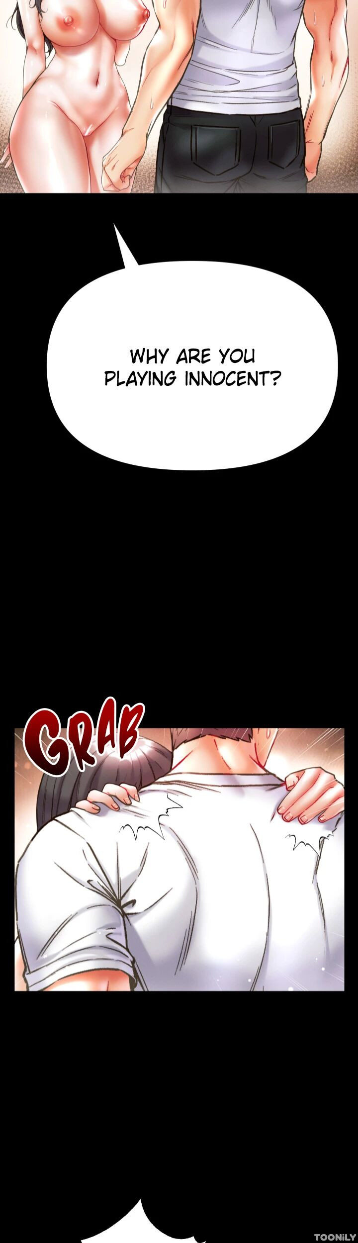 Big Sized Disciple Chapter 43 image 4