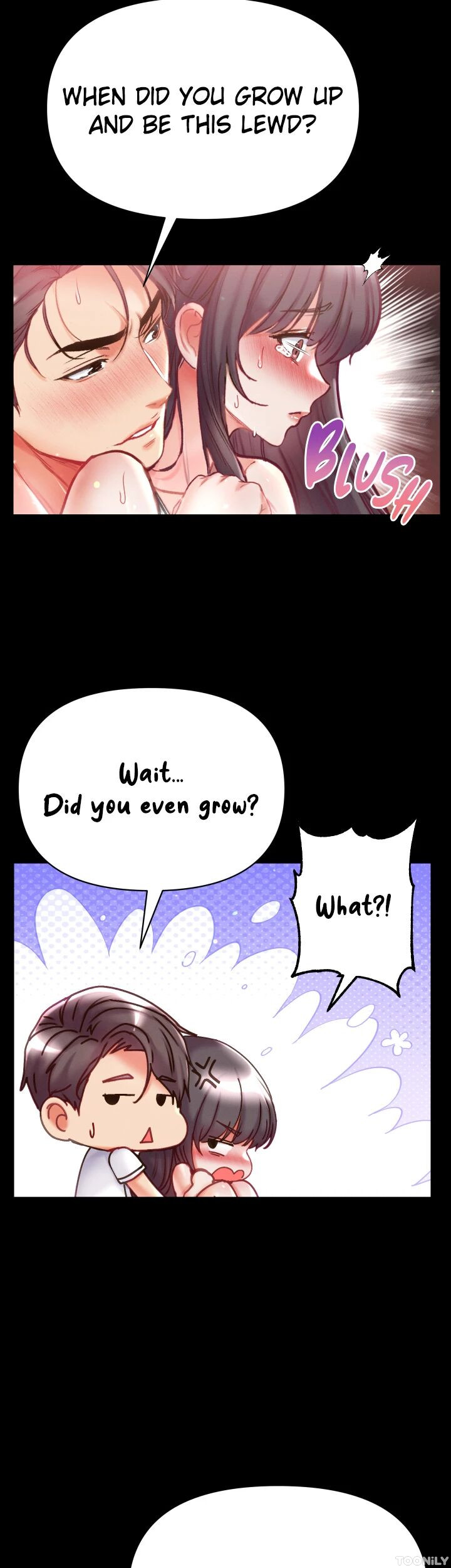 Big Sized Disciple Chapter 44 image 44