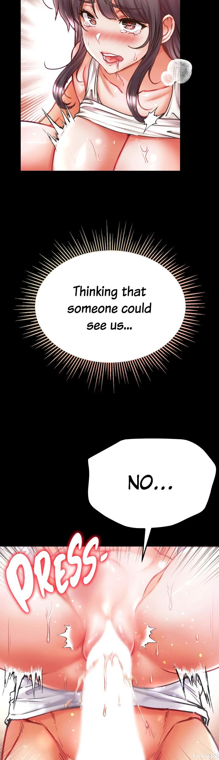 Big Sized Disciple Chapter 45 image 1