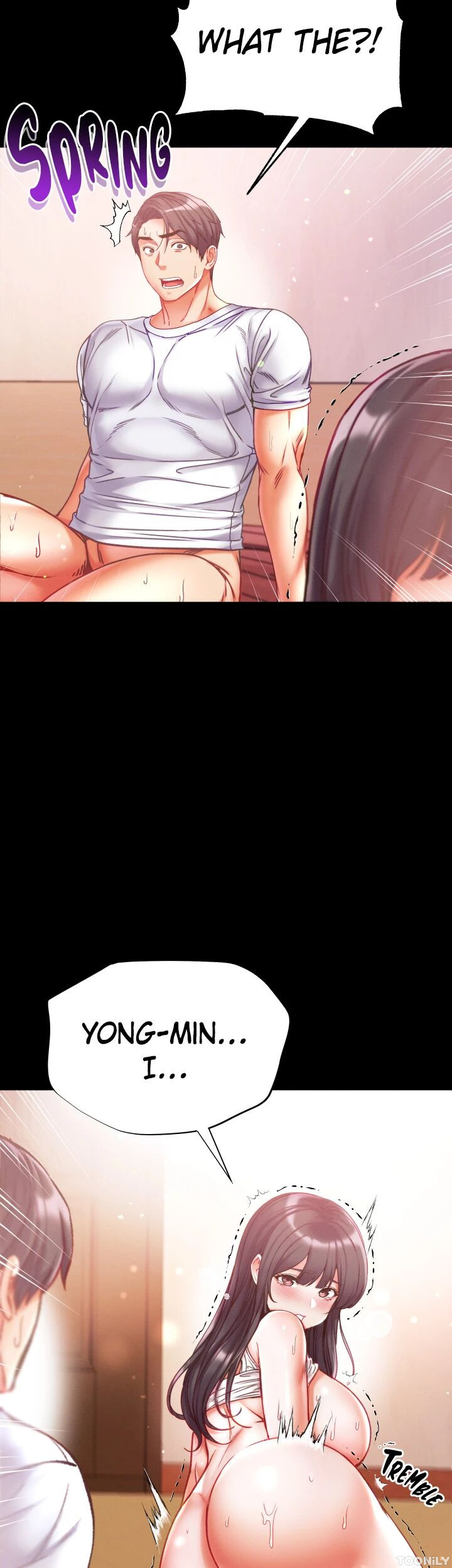 Big Sized Disciple Chapter 45 image 37