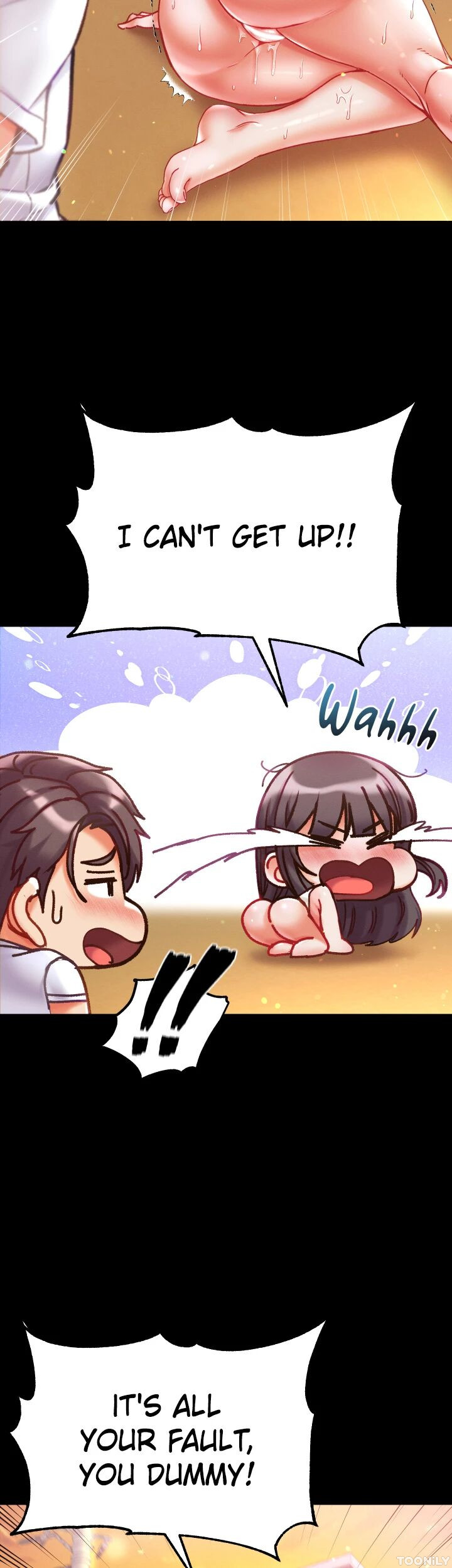Big Sized Disciple Chapter 45 image 38