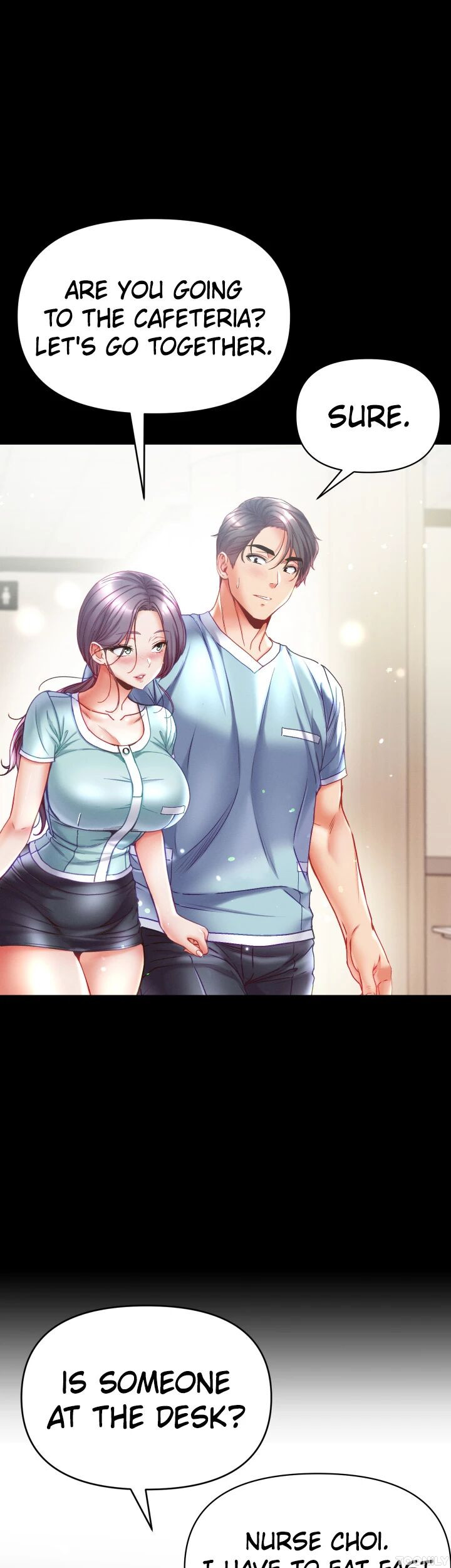 Big Sized Disciple Chapter 45 image 41
