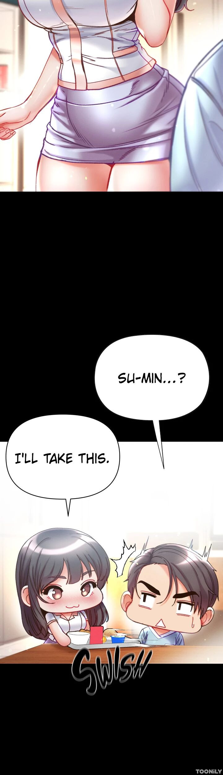 Big Sized Disciple Chapter 45 image 45