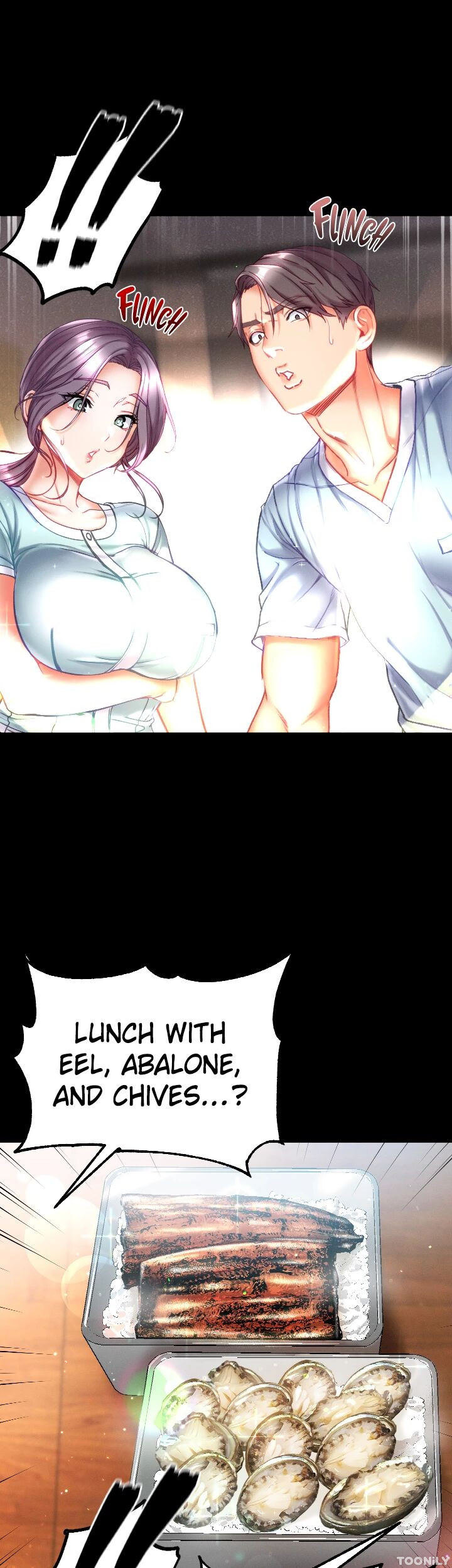 Big Sized Disciple Chapter 45 image 49