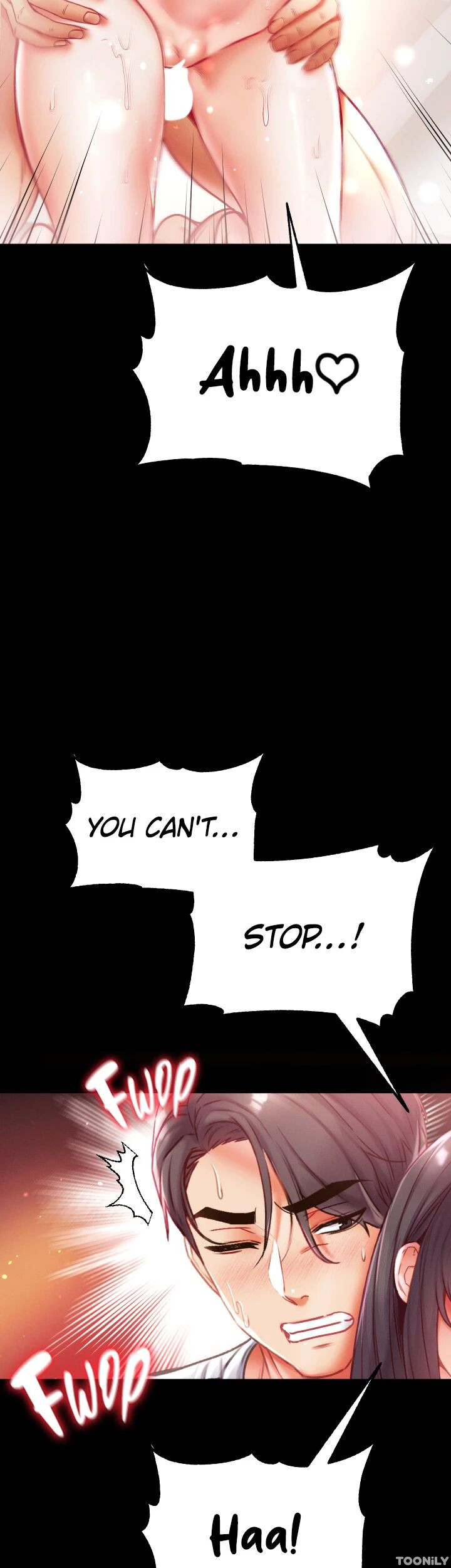Big Sized Disciple Chapter 45 image 7