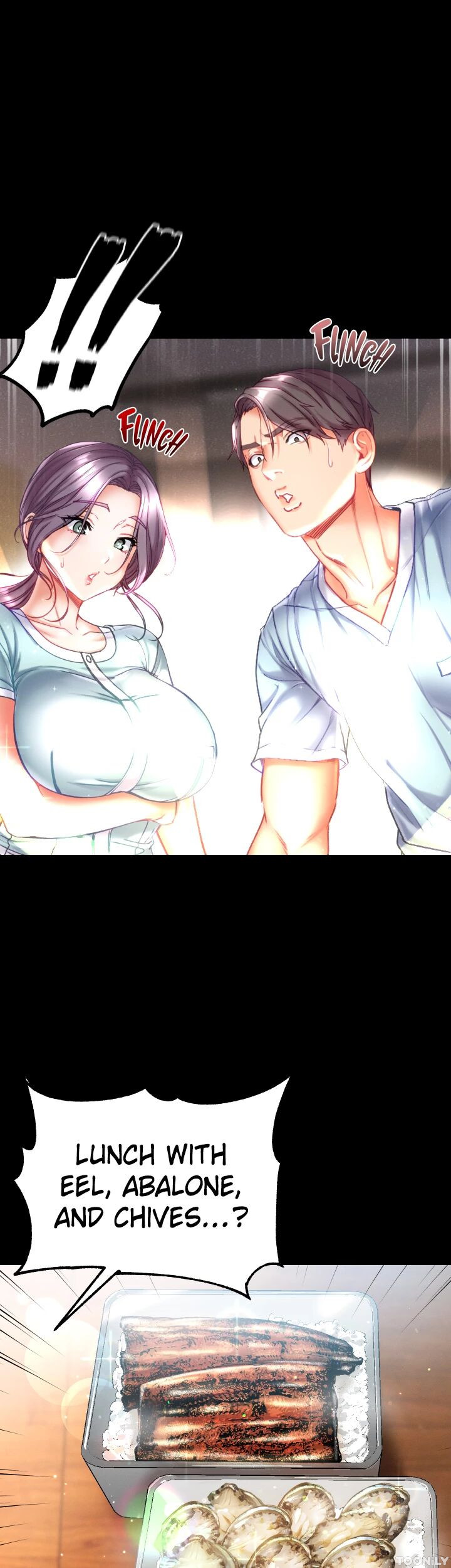 Big Sized Disciple Chapter 46 image 0