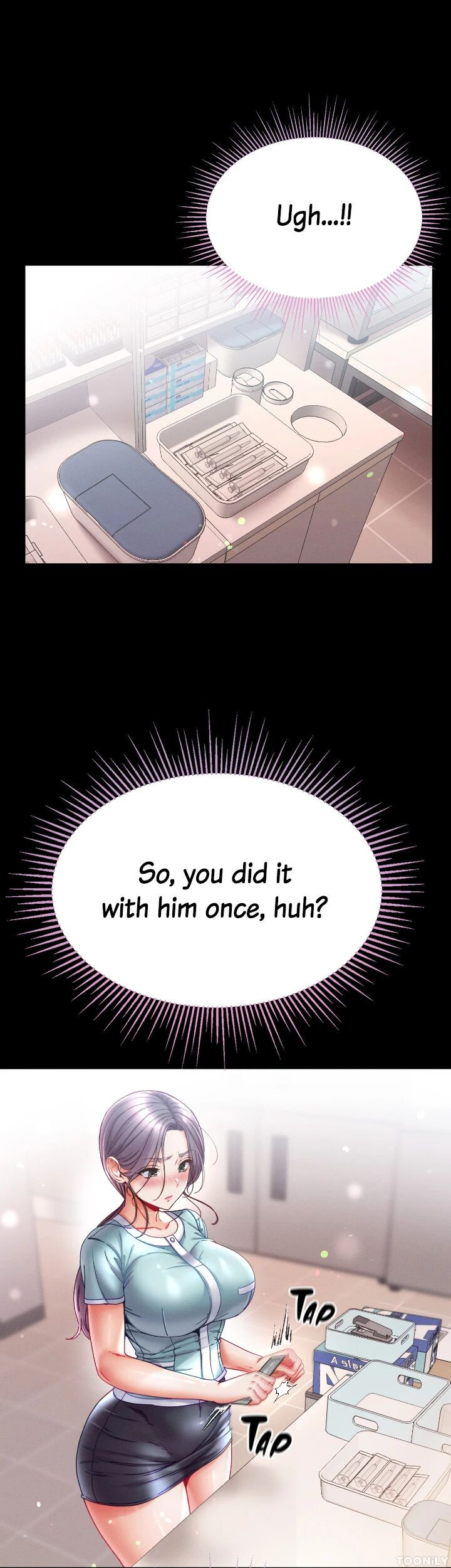 Big Sized Disciple Chapter 46 image 11