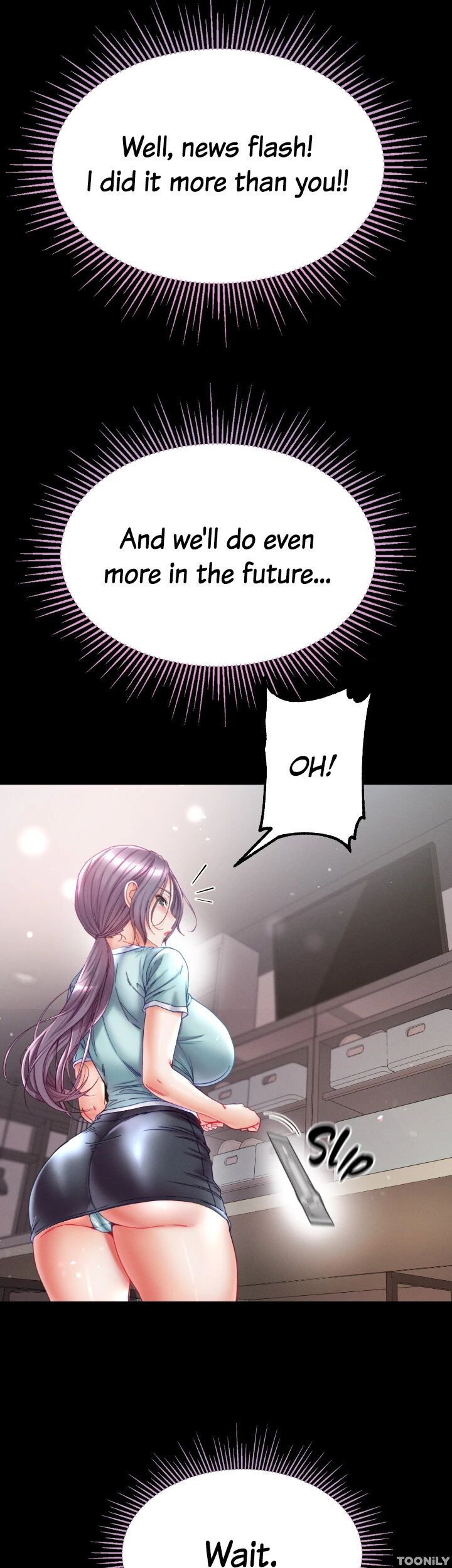 Big Sized Disciple Chapter 46 image 12