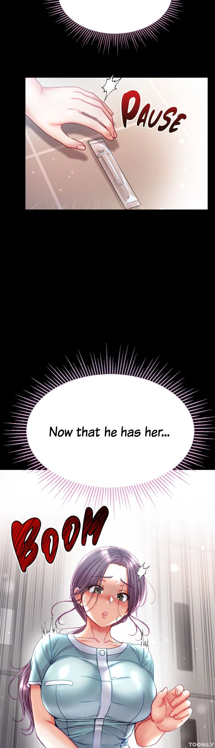 Big Sized Disciple Chapter 46 image 13