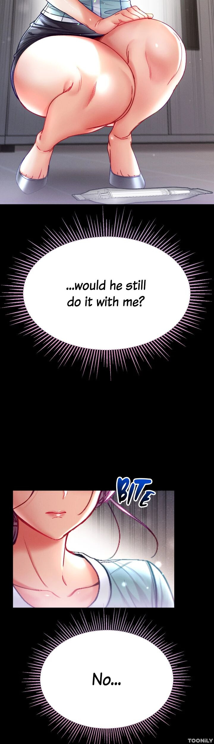Big Sized Disciple Chapter 46 image 14