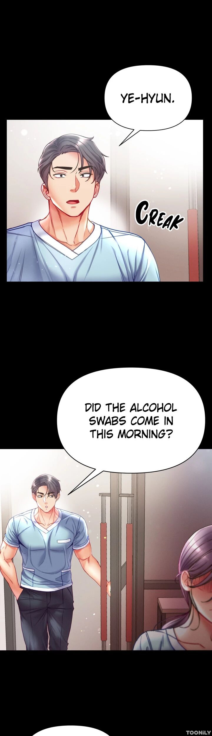 Big Sized Disciple Chapter 46 image 17