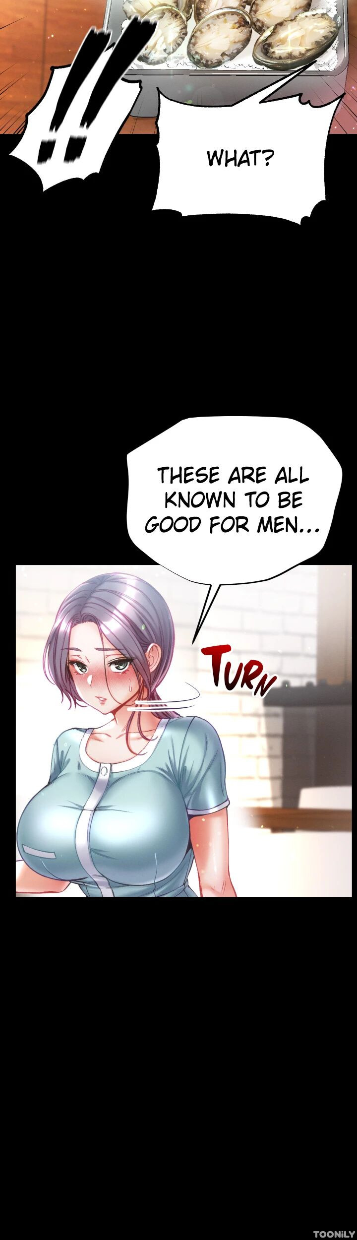 Big Sized Disciple Chapter 46 image 1