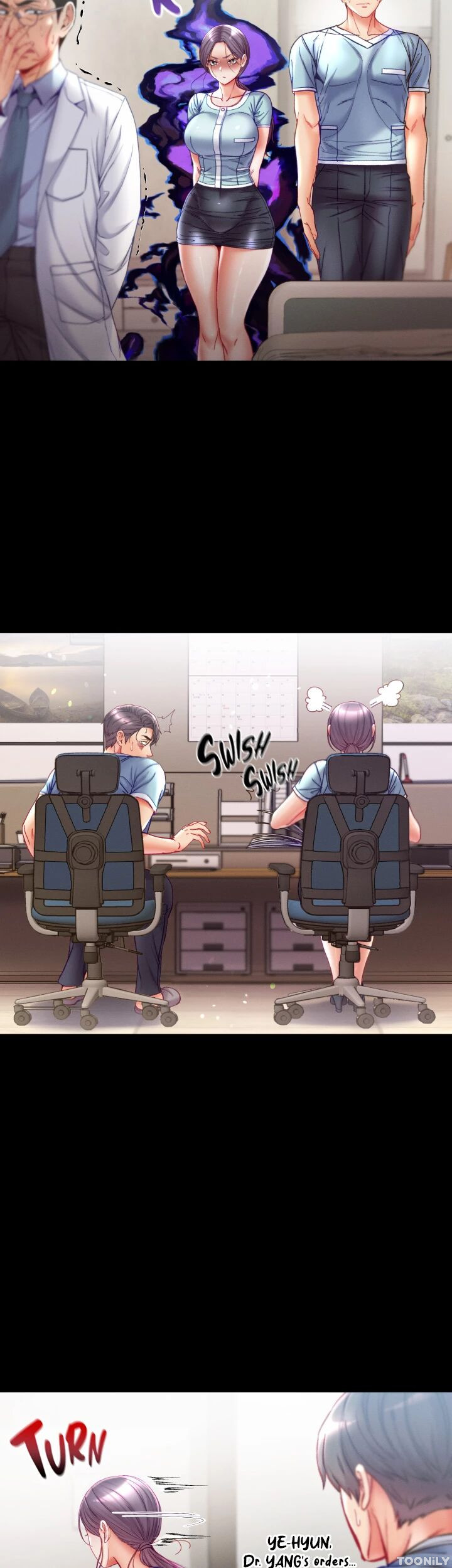 Big Sized Disciple Chapter 46 image 20