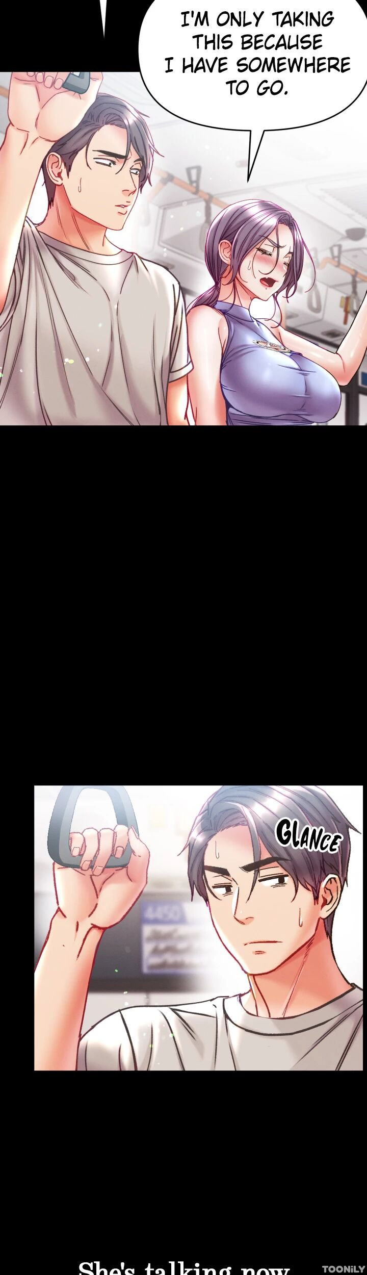 Big Sized Disciple Chapter 46 image 25