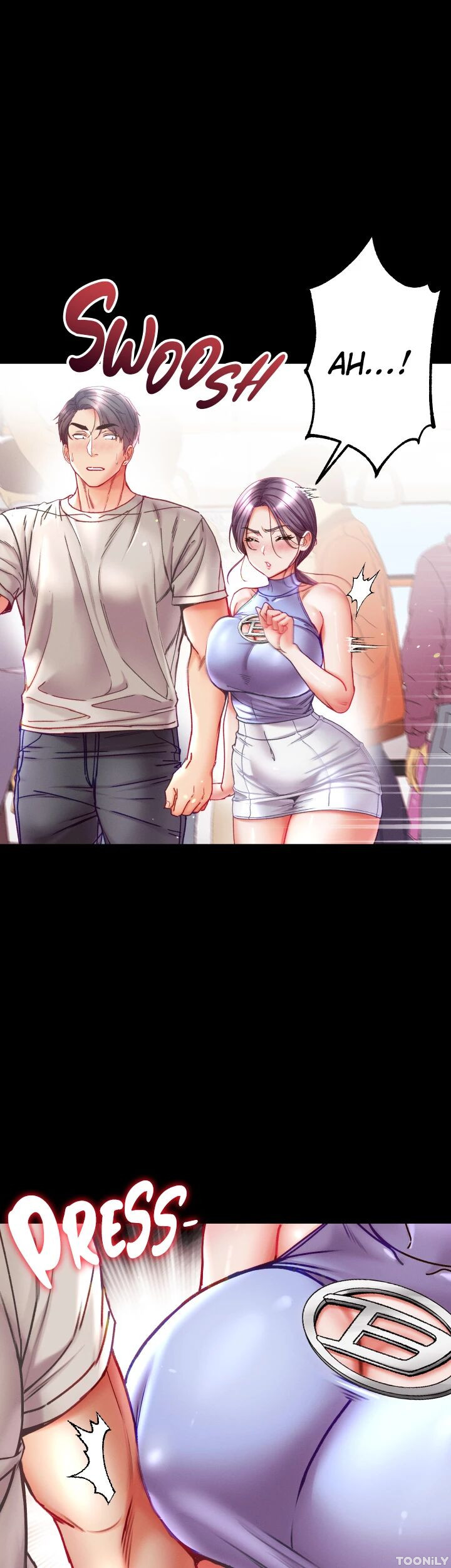 Big Sized Disciple Chapter 46 image 27