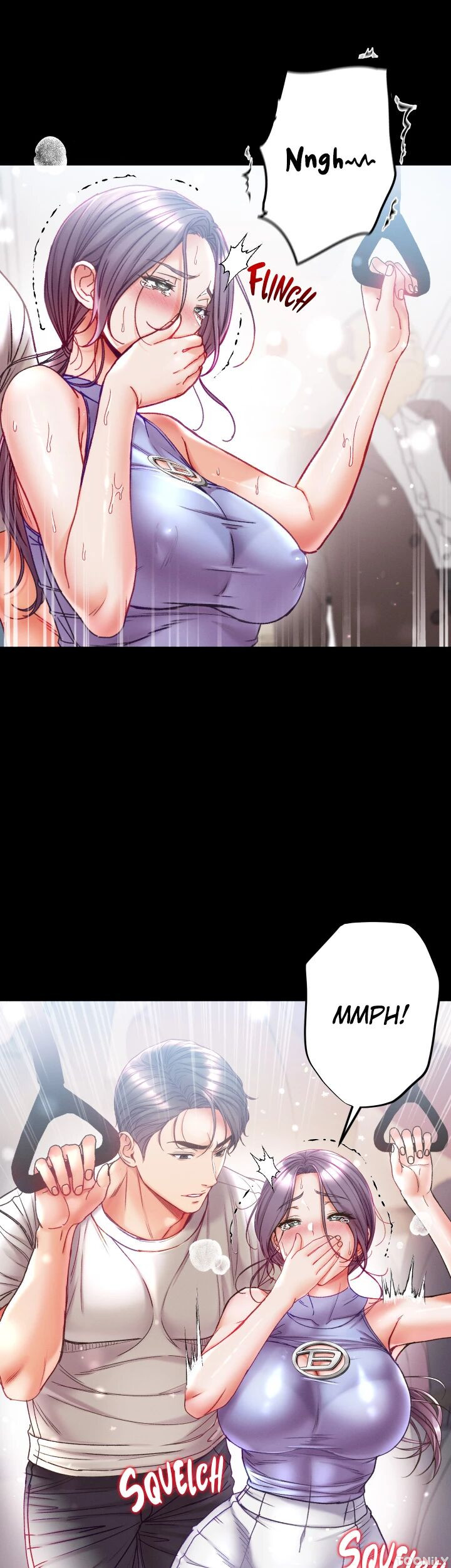Big Sized Disciple Chapter 46 image 41