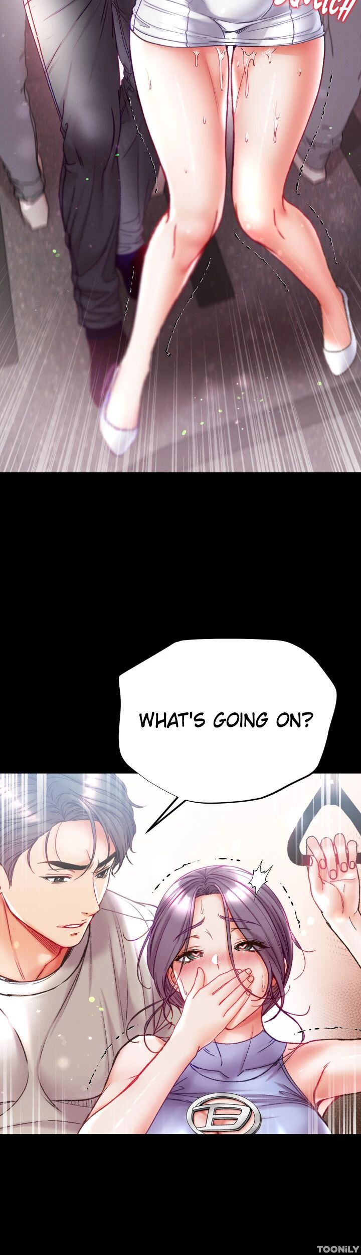 Big Sized Disciple Chapter 46 image 42