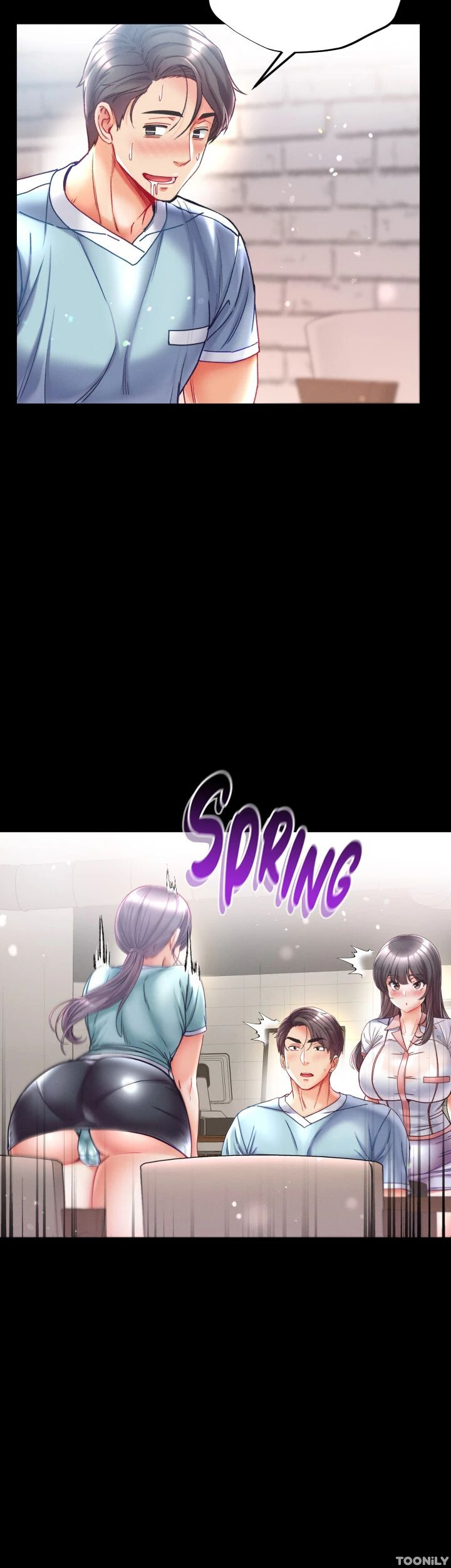 Big Sized Disciple Chapter 46 image 6