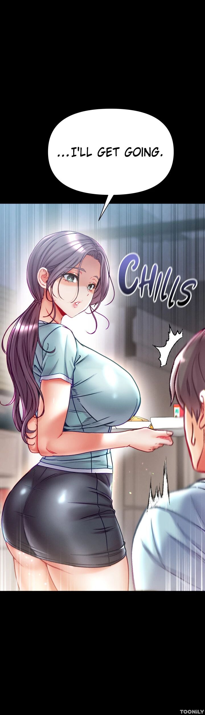 Big Sized Disciple Chapter 46 image 7