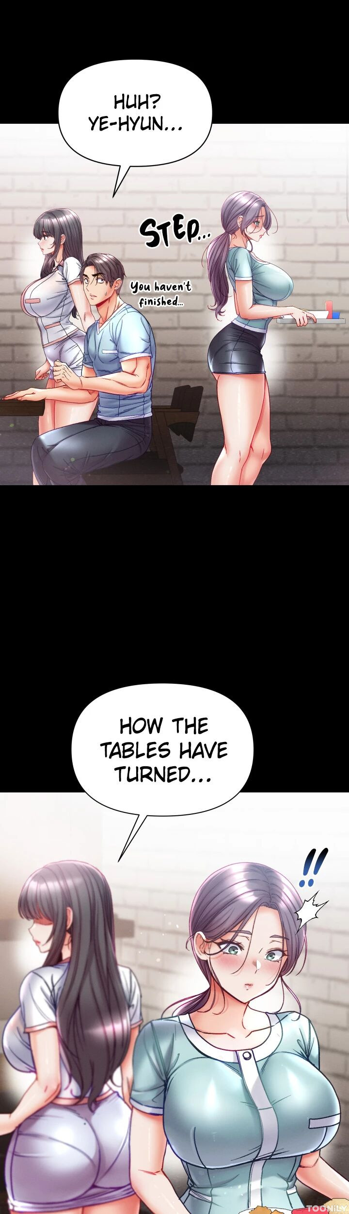 Big Sized Disciple Chapter 46 image 8